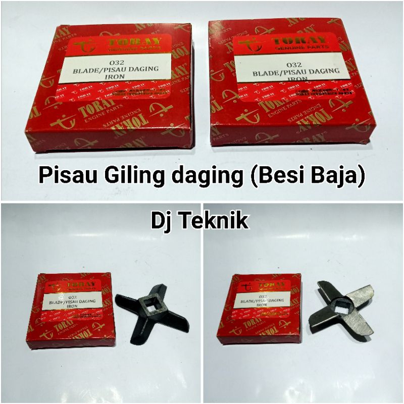 PISAU GILING DAGING NO 32 / PISAU GILING DAGING 32