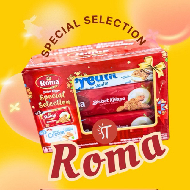 

Roma Special Selection Gift Set hampers