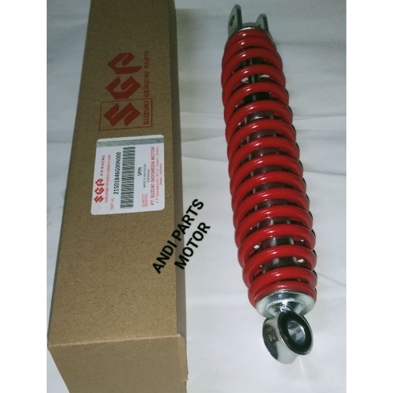 SHOKBREKER BELAKANG SUZUKI SPIN 125/SPIN 125/SGP