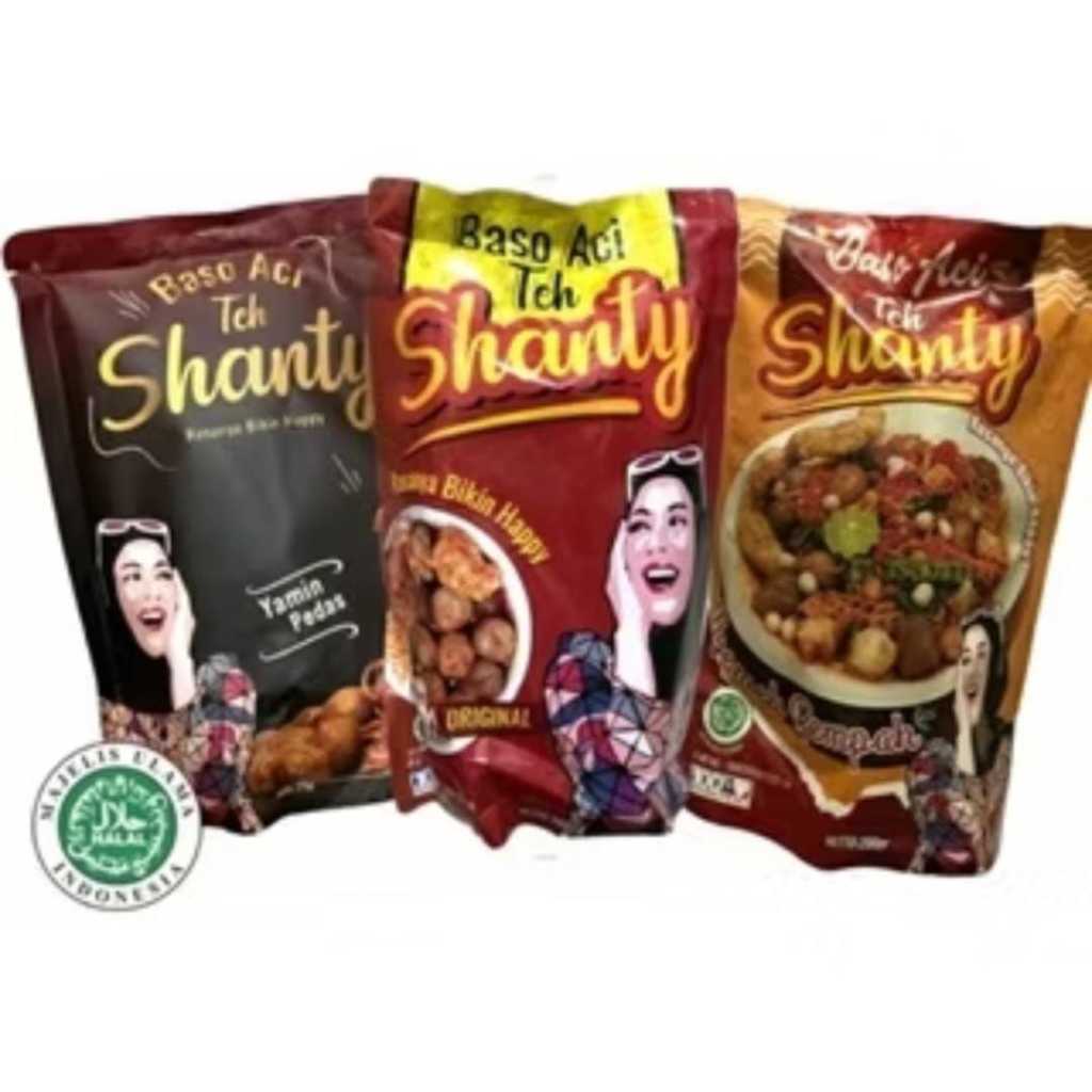 

Baso Aci Teh Shanty Nyemek Yamin Pedas Teh Shanty Baso kampung