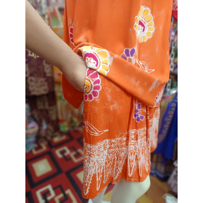 Stelan Lie Ing Cap Hotpants Tali 1 Satu Jumbo LD 120 cm