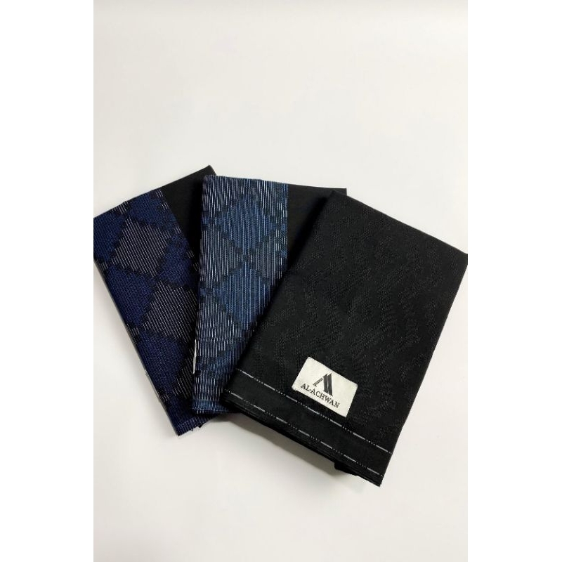 SARUNG TENUN MOTIF TIMBUL AL-ACHWAN ALACHWAN