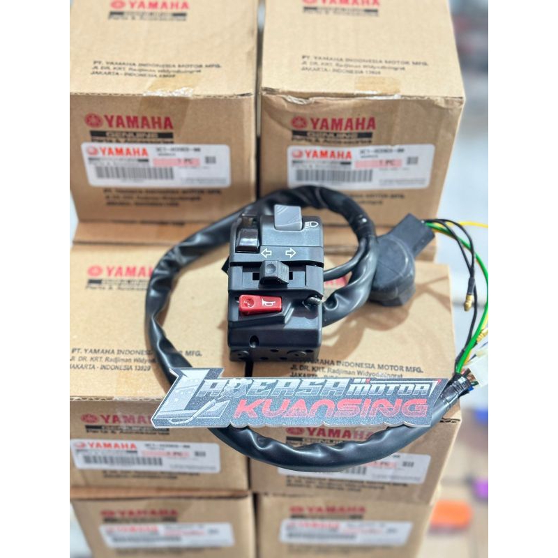 SAKLAR KIRI YAMAHA VIXION ORIGINAL