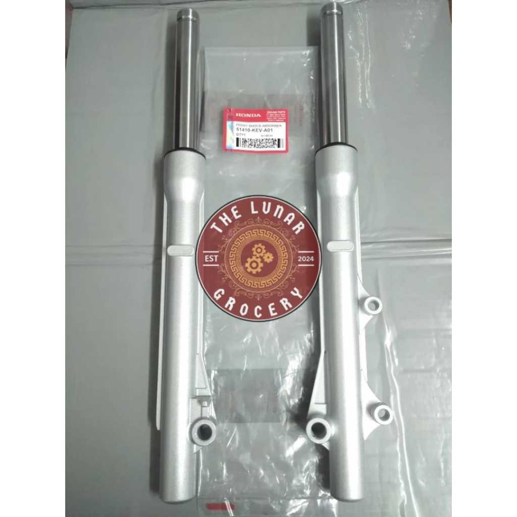 As Shock Set Bottom Supra Fit - Supra X KEV