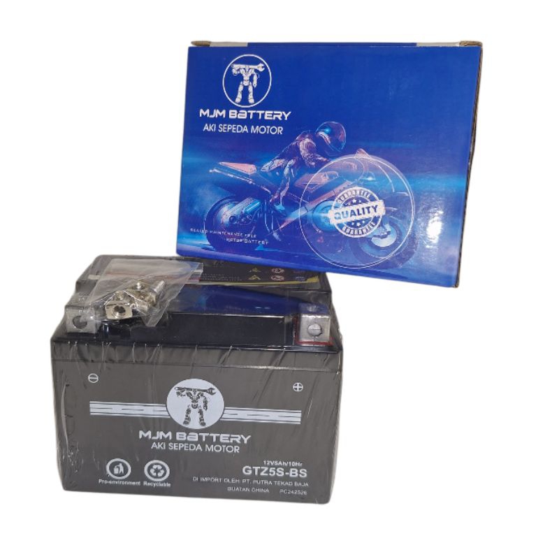 Aki full kering GTZ5S MJM