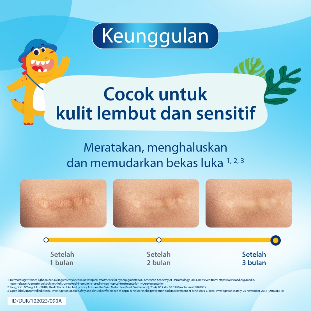 Dermatix Ultra 15gr 100% Original