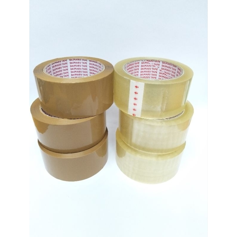 

OPP / Lakban BENING Daimaru 48 mm x 90 yd 2 inch