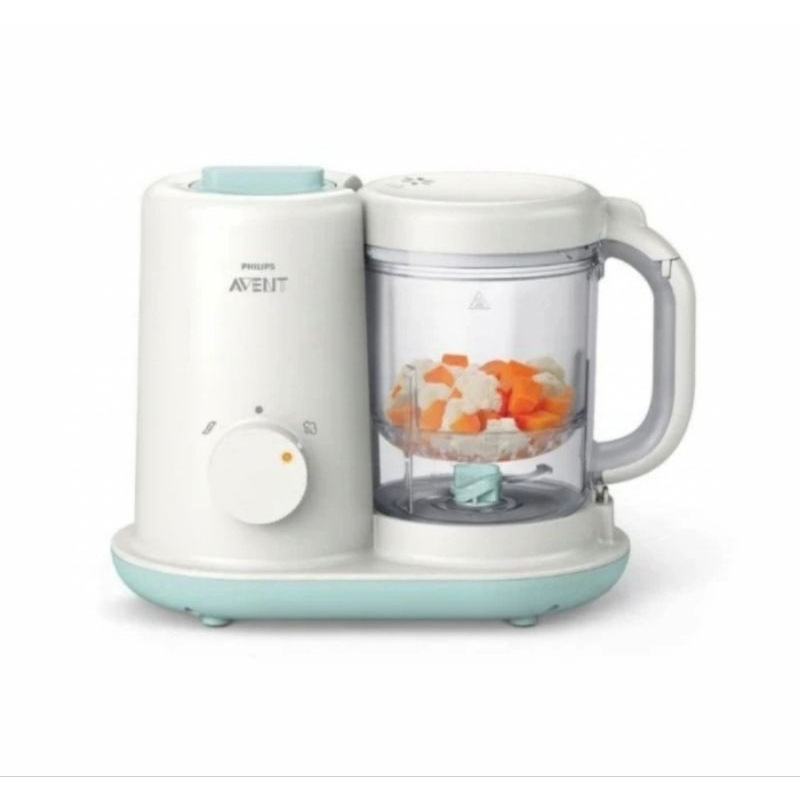 PHILIPS AVENT ESSENTIAL BABY FOOD MAKER SCF-862/02