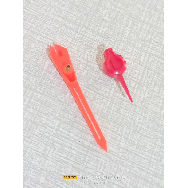 Jarum speedometer dan jarum amper bensin Mio M3, Mio gear, Mio z dll