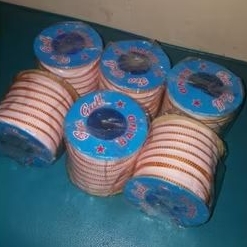 Pita Tali Roll Capital Head Band Pembatas Punggung Jilid Buku Yasin Tahlil Hard Cover Sea Gull