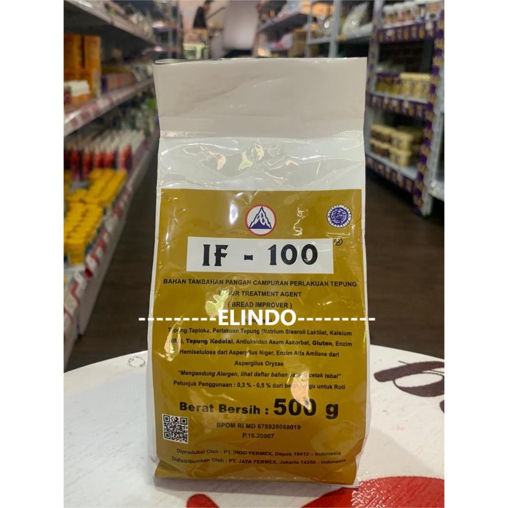 

Bread Improver if-100 500gr