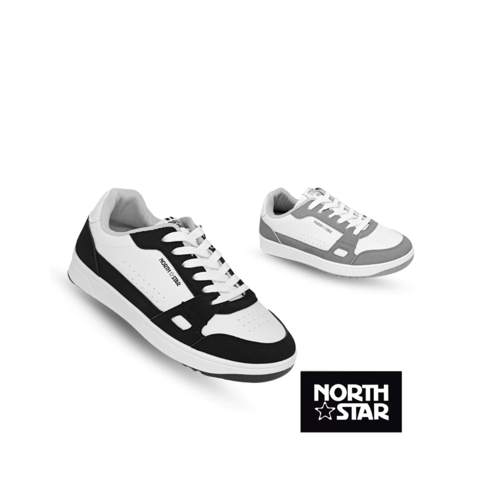 NORTH STAR - DANIEL - Sepatu Sneakers Kasual Pria