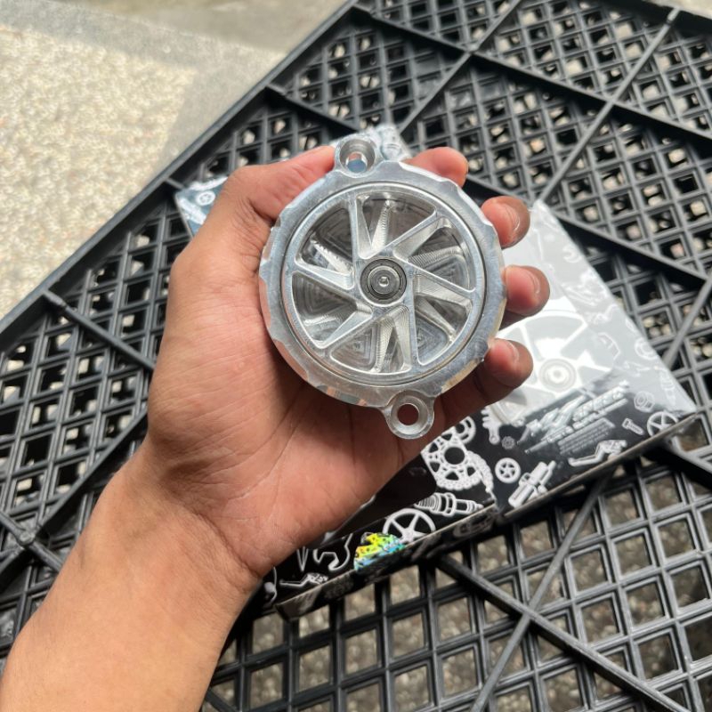 TUTUP DINAMO STATER CNC M1 SPEED MEGAPRO TIGER TUTUP DINAMO STATER CNC M1 SPEED