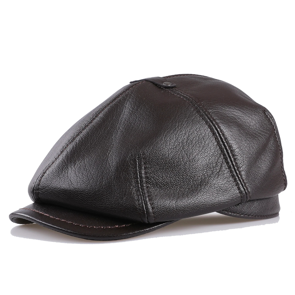 topi pet modelan terbaru asli kulit