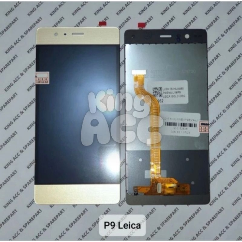 LCD TOUCHSCREEN HWI P9 LEICA