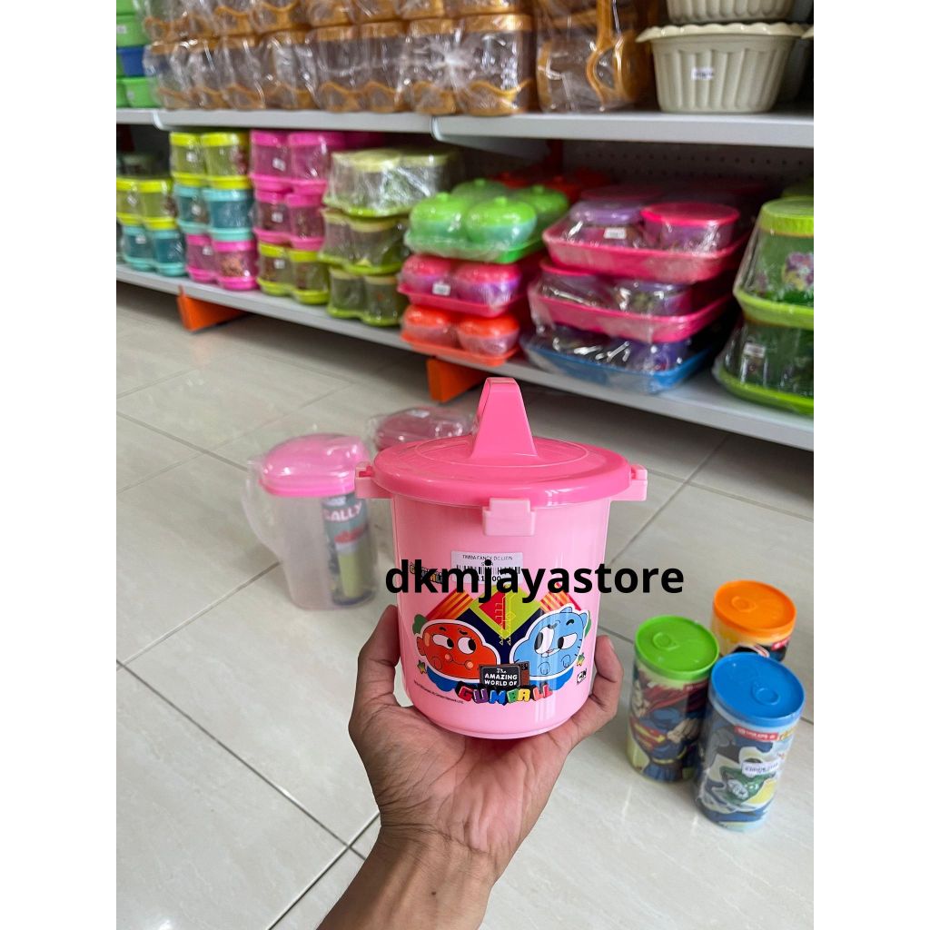 Timba Fancy Dc Lion Star