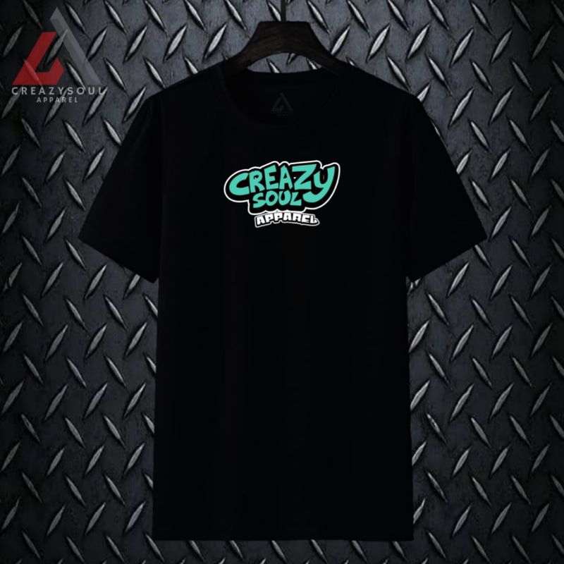 Kaos Distro Pria Dewasa Original Lokal Brand Katuncombed24s