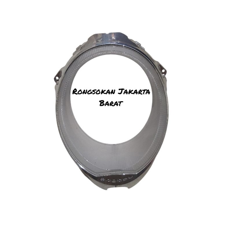 frem lampu alis depan honda scoopy 2021 2023 K2F original