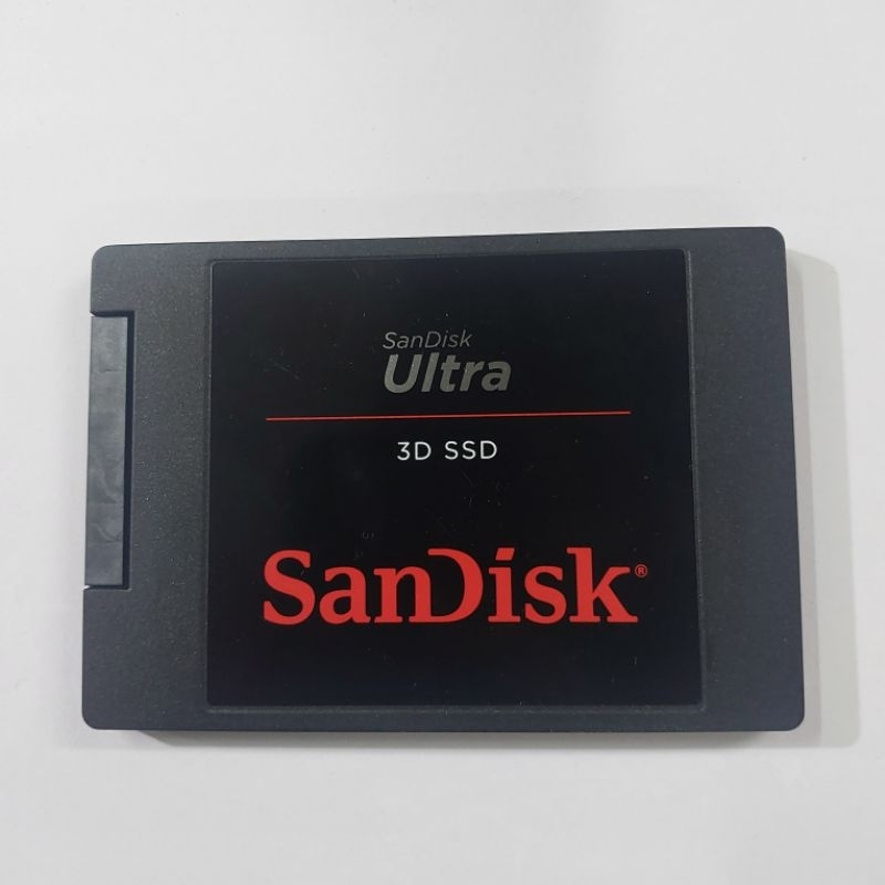 Hardisk ssd 1tb Sandisk 2.5inch sata murah