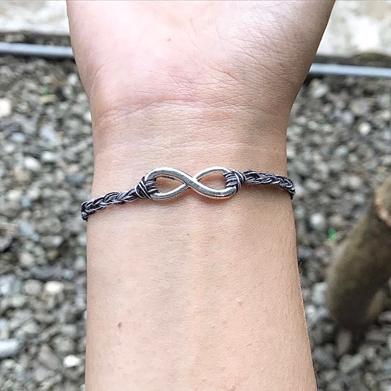 Gelang couple | Gelang | Gelang infinity | Infinity | Gelang murah | Accessories