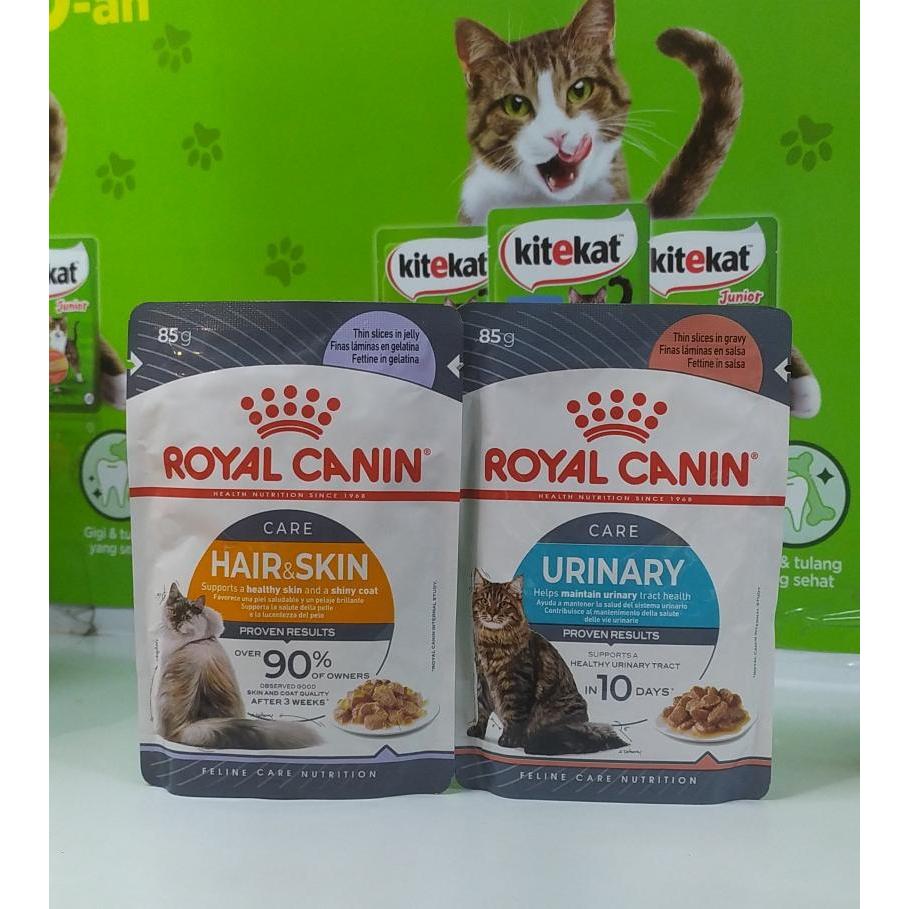 Royal Canin Pouch (Wet Food)