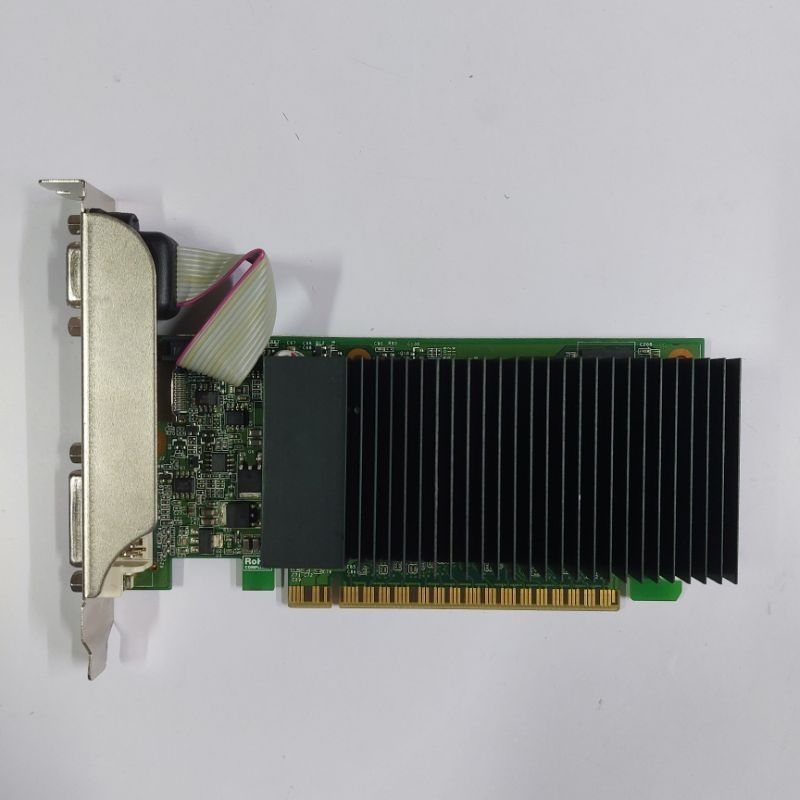 VGA card Pci Express NVIDIA GeForce 9300 Gs 512 MB 64 Bit DDR2 Inno3D
