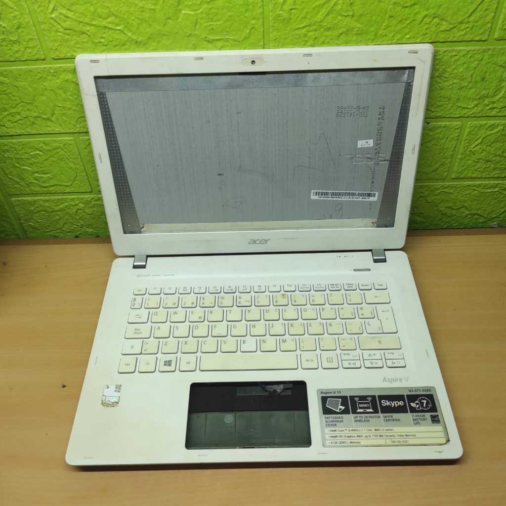 Casing Case Kesing Acer Aspire V 13 V3-371 V3-371-57V3