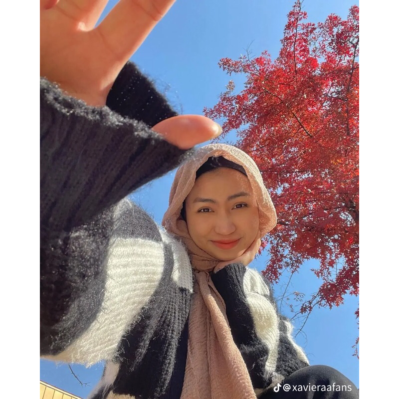 CUSTOM FANS Photocard, 50pcs XAVIERA , FREE BOX PENYIMPANAN & FREEBASE , COD