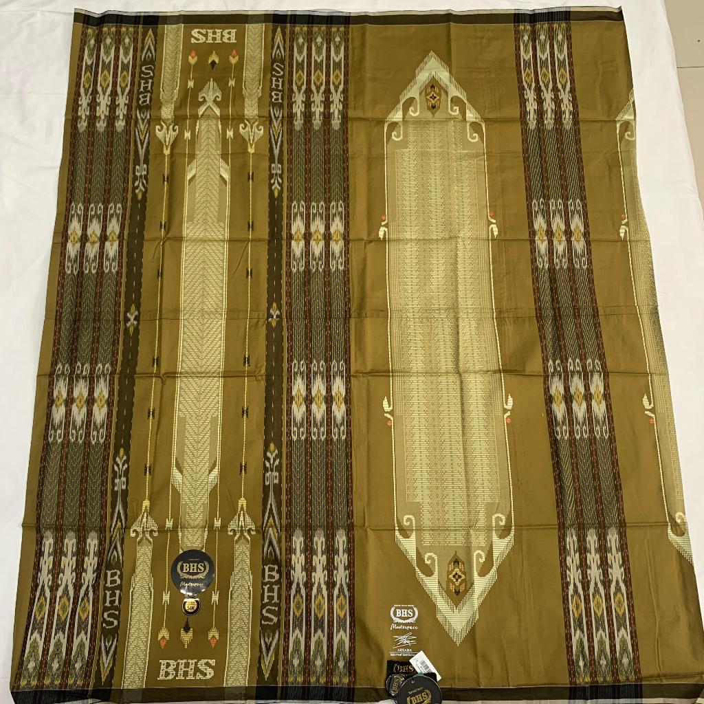 SARUNG BHS MASTERPIECE GOLD SIK , SIF , SIA