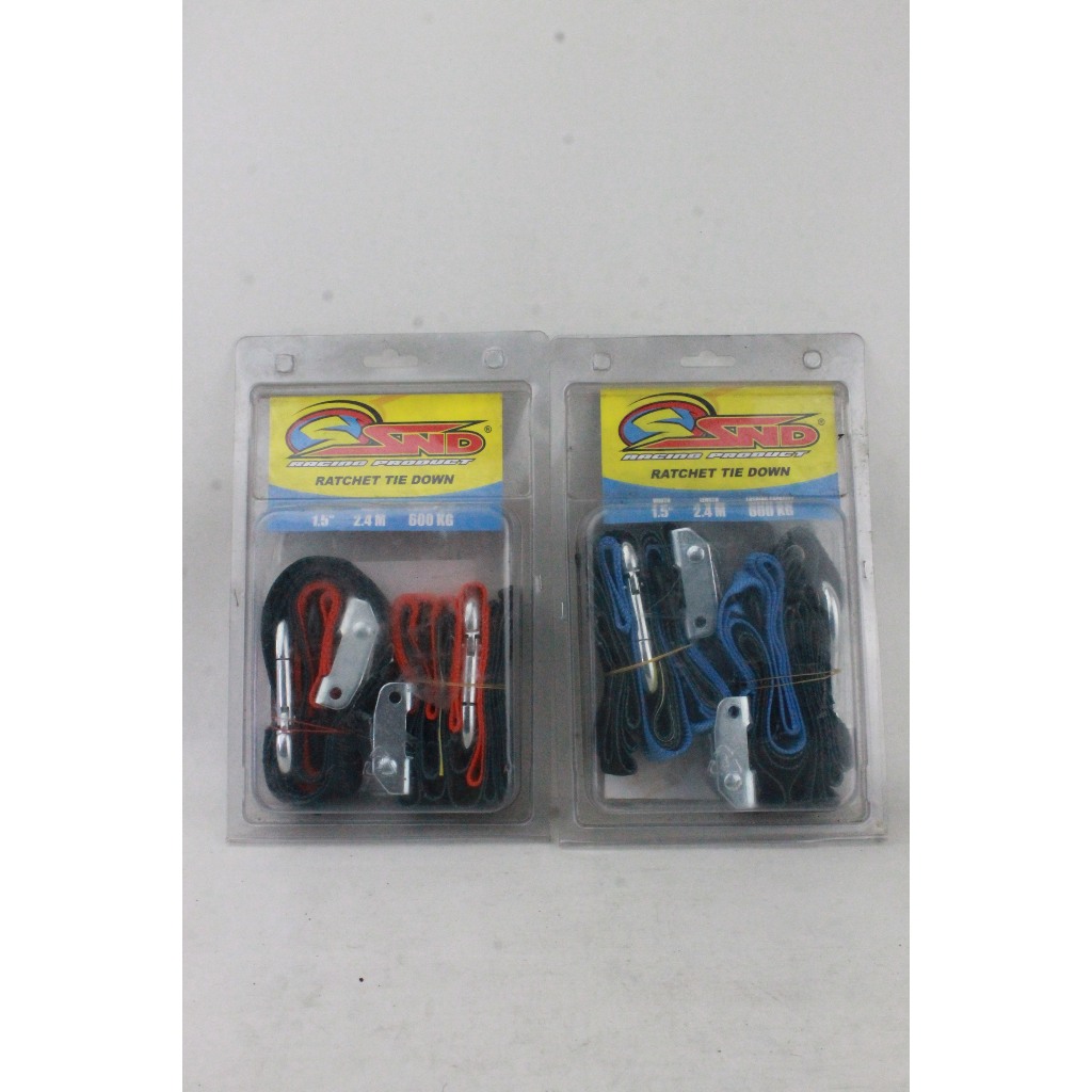 TIE DOWN TALI IKAT MOTOR TIEDOWN SND