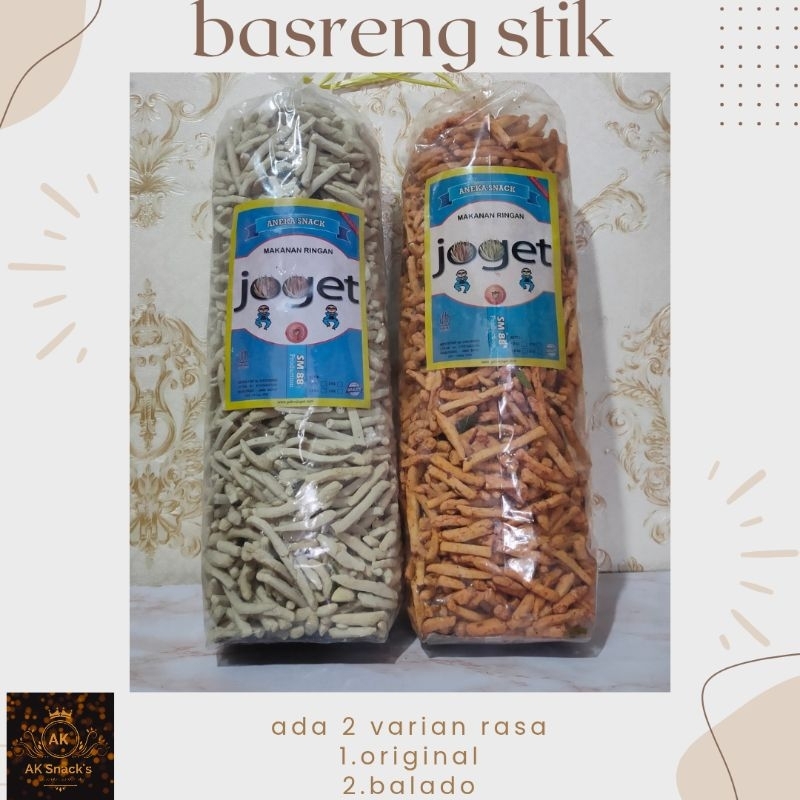 

basreng stik (bastik)