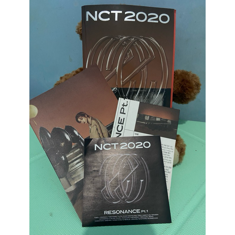 Album Resonance pt 1