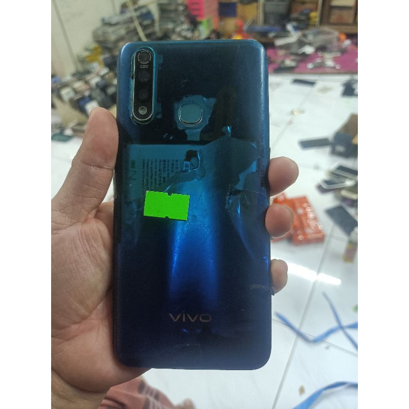 Vivo Z1 Pro Minus lcd Ram 6/128gb