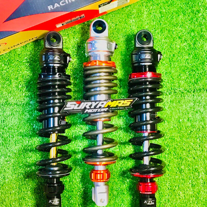 SHOCKBREAKER SHOCK KTC RACING ORIGINAL RAZOR PRO 310MM MATIC - CLICK FUNGSI 310MM MIO / FINO 125 / S