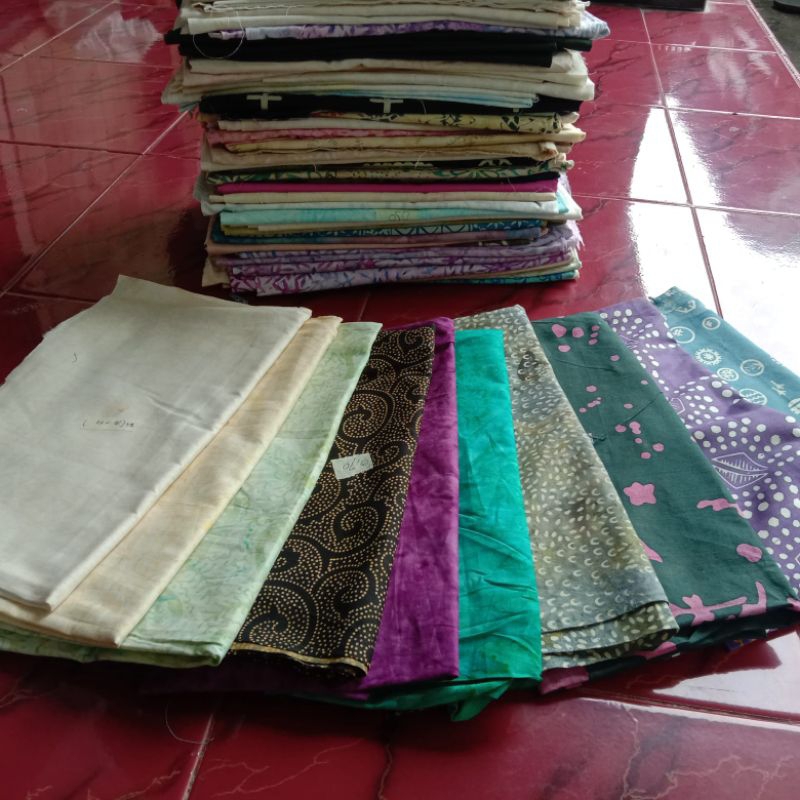 PERCA KATUN BATIK BALI( 250 GRAM )