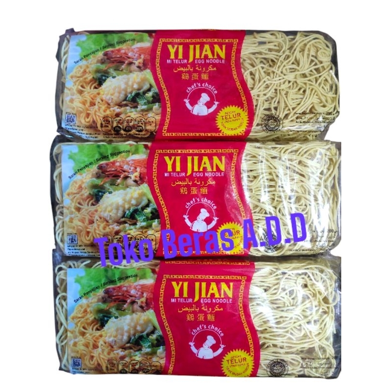 

Mi Telor Yi Jian 200gr