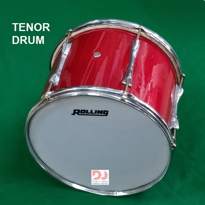 TENOR DRUM TENOR  MARCHING BAND