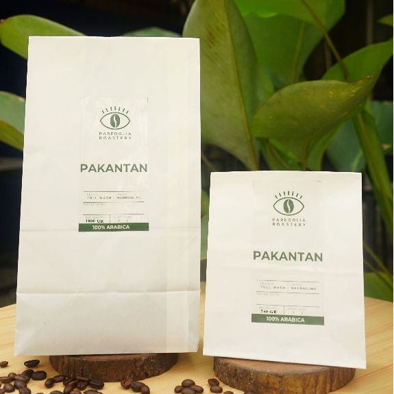 

Kopi Robusta Pakantan Madina Semi Washed 1000gr – Pareidolia Roastery