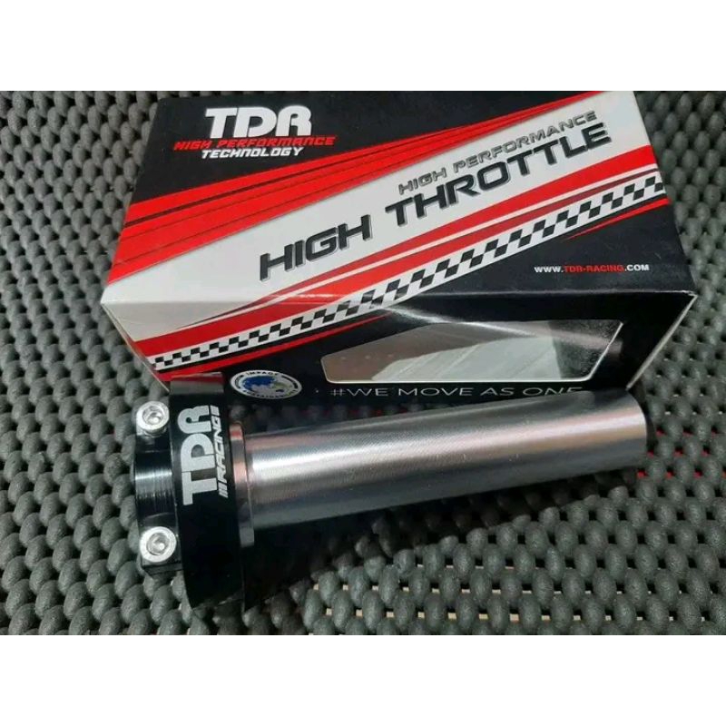 Gas spontan TDR High throttle 3 angel original