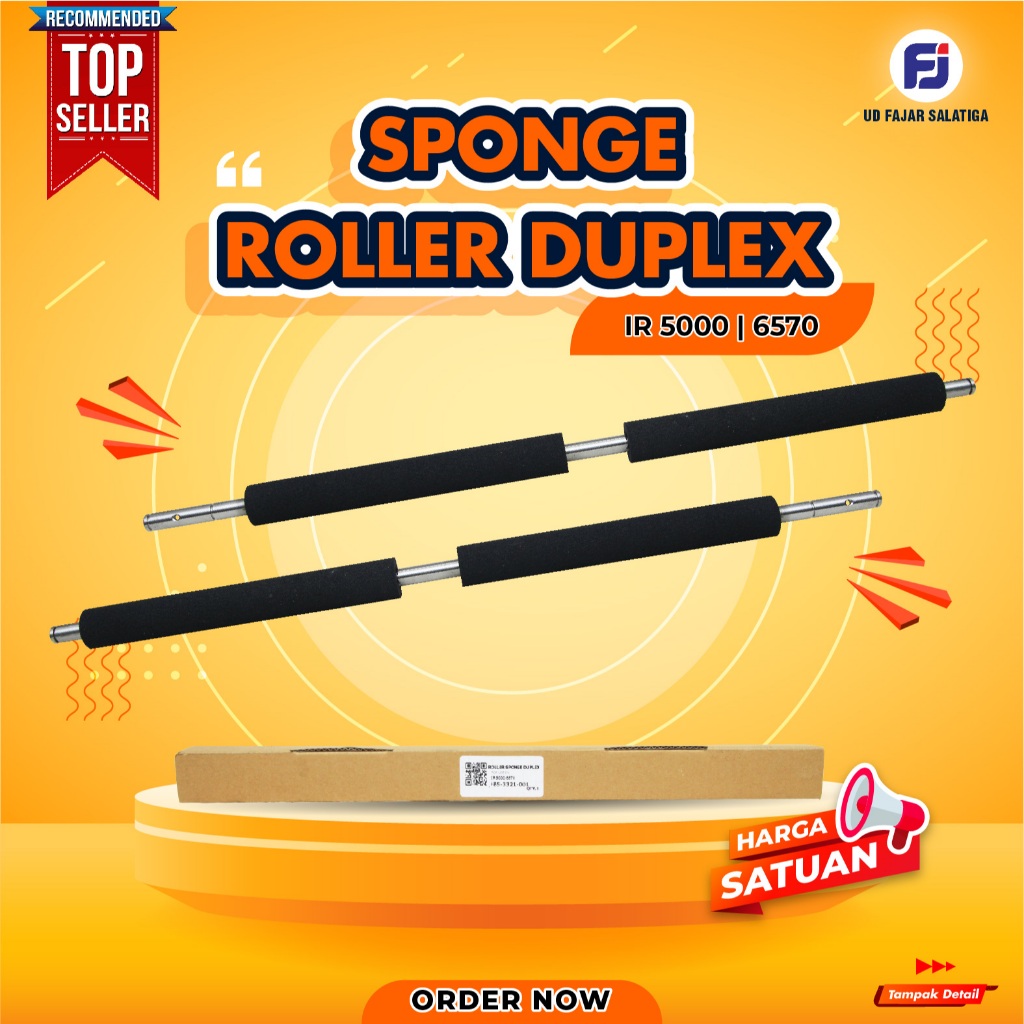 SPONGE ROLLER  DUPLEX CANON IR 5000 IR 6570 SERIES