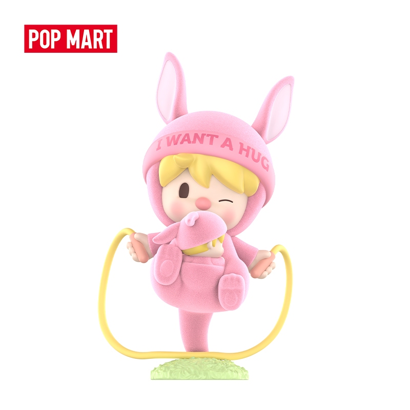 POP MART Sweet Bean I Want a Hug Series Action Figures Blind Box Birthday Gift Kid Toys