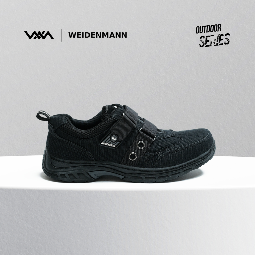 Weidenmann Commander 08 Sepatu Outdoor Canvas