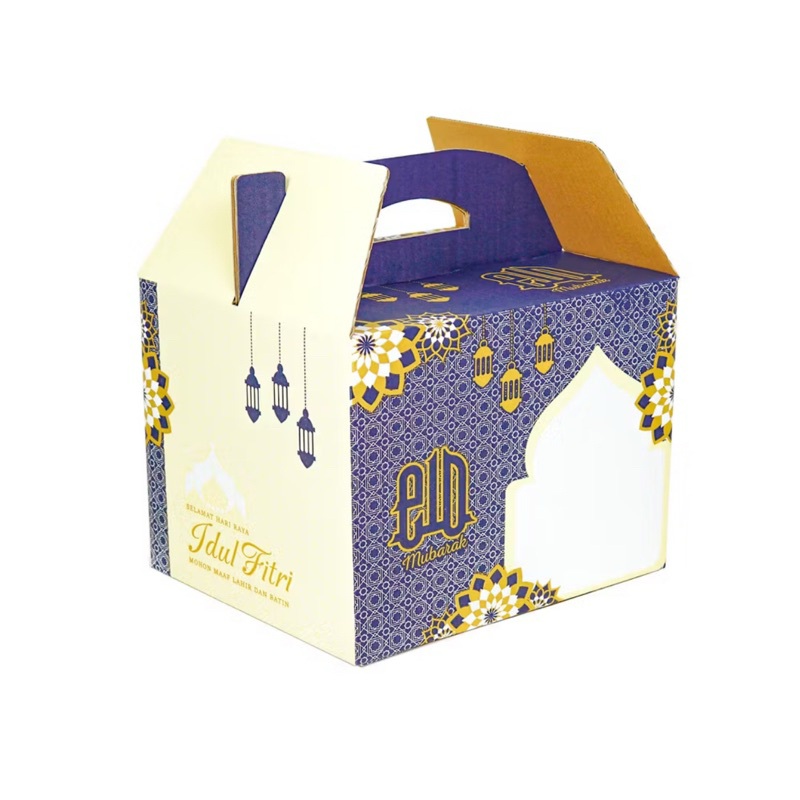 

Box 34x25x25 (Jinjing) sembako/kemasan/mubarak/eid/karton/box