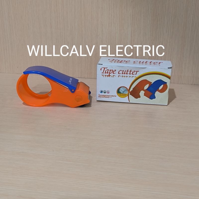 

Rollan dispenser lakban 2" / Tape cutter lakban 2