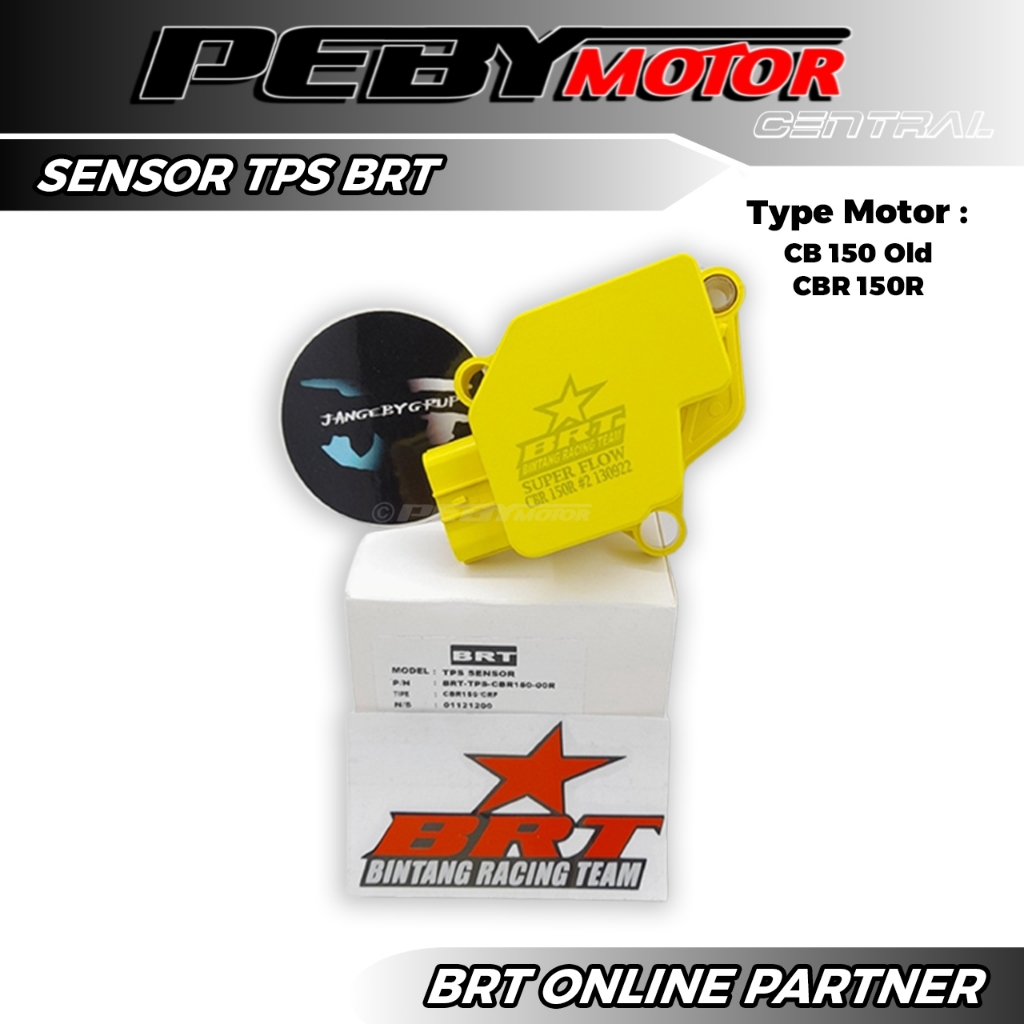 Sensor TPS BRT Crf 150 Cb 150 Old Cbr 150 R
