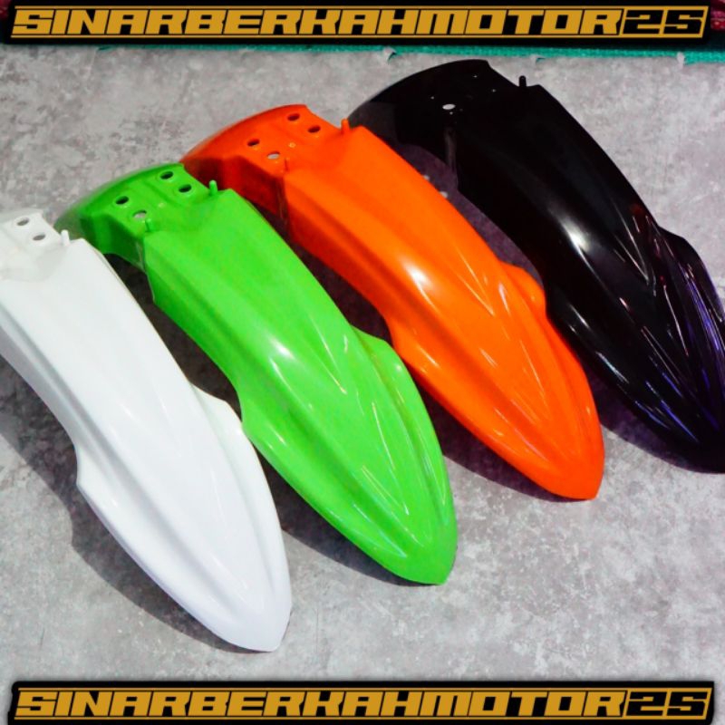 Spakbor kx 85 spakbor depan kx 85 slebor depan kx 85 fender depan kx 85 cover lumpur depan kx 85