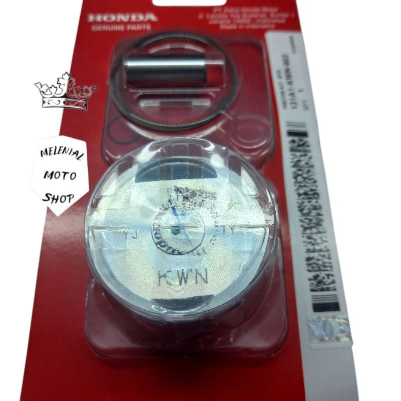 Seher Piston Kit Std Honda Vario 125