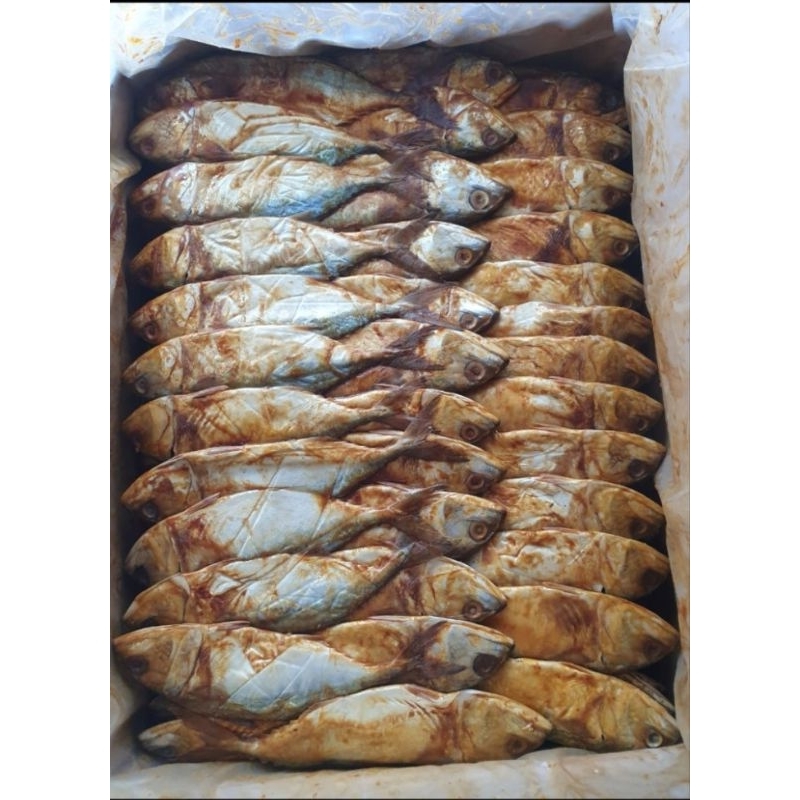 

Ikan Peda Layang / Kembung Aroma Pantura