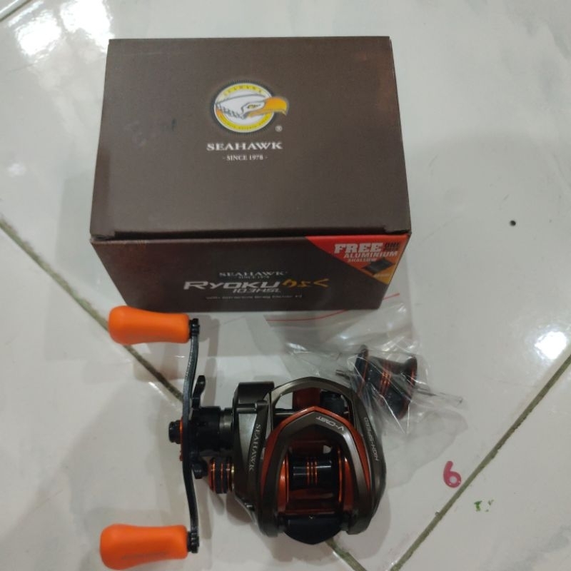 reel bc seahawk ryoku 103hsl