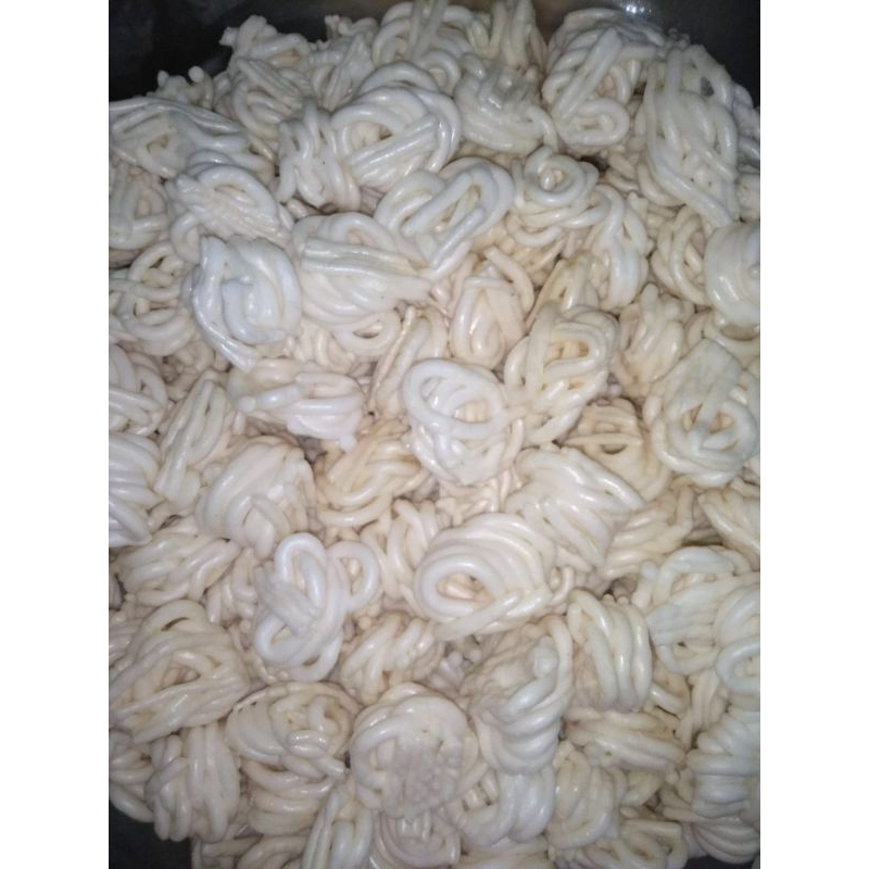 

Kemplang Sanggul 500gr